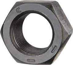 VALUE COLLECTION,7/8-14 Unf Steel Right Hand High Hex Nut