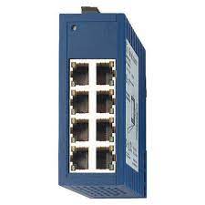 HIRSCHMANN, Ethernet Switch,spider 8tx-eec (1 Units