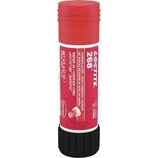 LOCTITE, 19 G Stick, Red, High Strength Semisolid