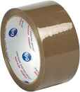 INTERTAPE, 2" X 1,000 Yd Natural (color) Rubber Adh
