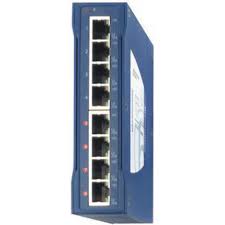 HIRSCHMANN, Ethernet Switch,spider Ii 8tx/2fx Eec (1