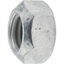 VALUE COLLECTION,5/8-11 Unc Grade C Hex Lock Nut With Dis