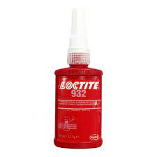 LOCTITE, 50 Ml Bottle, Red Low Strength Threadloc