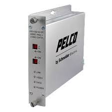 PELCO, Receiver,1ch,vid 1ch,data Bi-direct,fc (