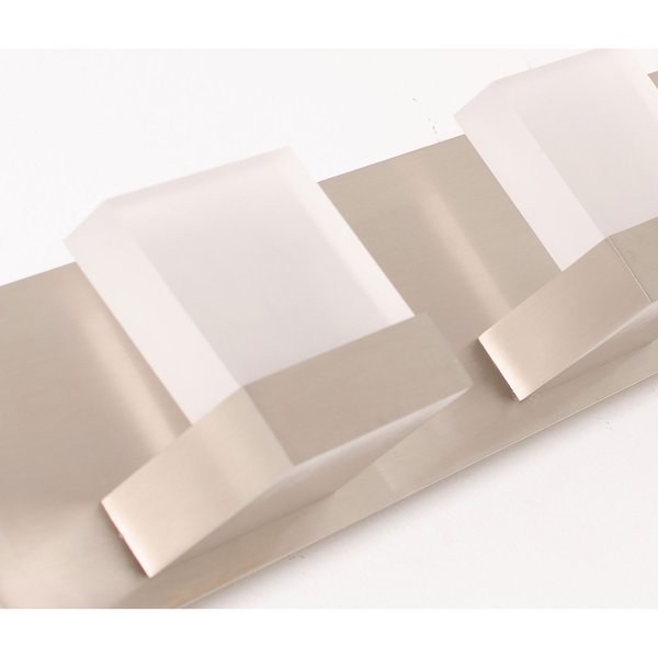 Arlo LED 4-Light Vanity, Watts: 40