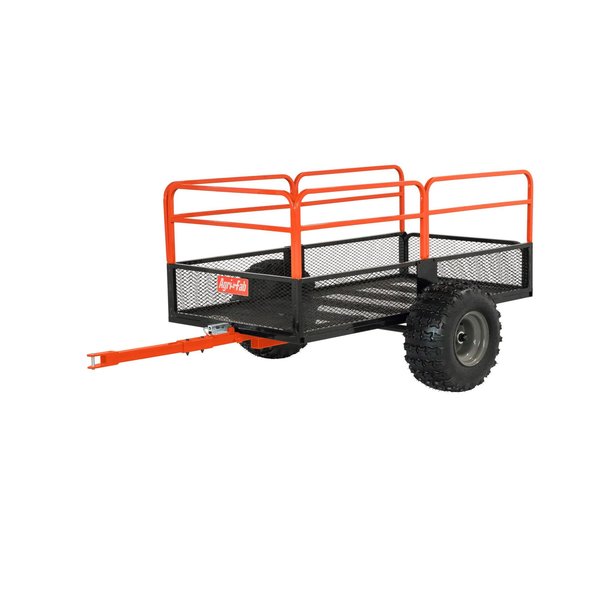 Steel ATV Cart