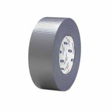 Tapes, 2"x60yds Silver Duct Tape Economy Grade
