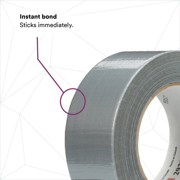 2929 Duct Tape, 6.0 Mil, 2
