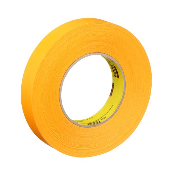 3Mâ¢ 2525 Flatback Tape, 9.5 Mil, 1