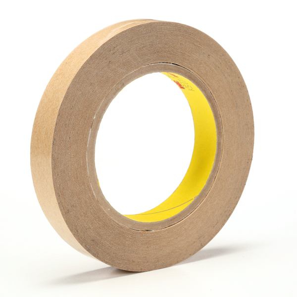 Transfer Tape Hand Rolls, 2.0 Mil, 3/4x60 yds., Clr, PK48