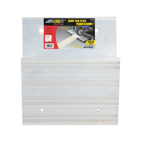 750 lb Aluminum Ramp Plates 1/4