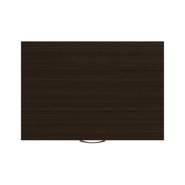 Universel 29W Lateral File Cabinet  in dark chocolate