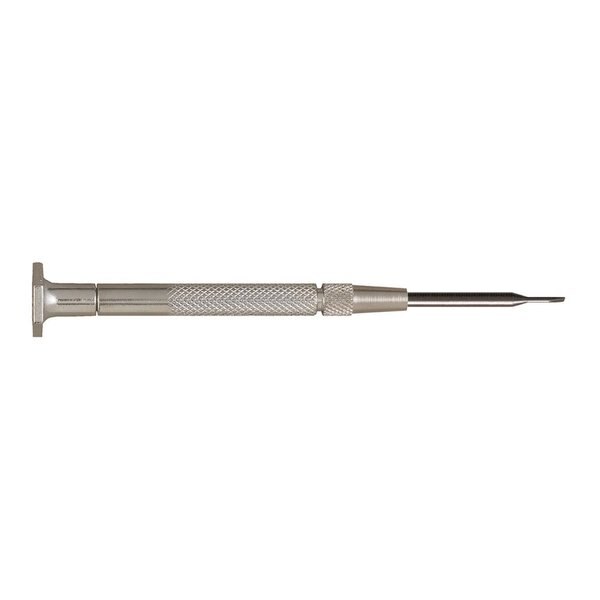 Mag Handle Slotted Screwdriver, .080