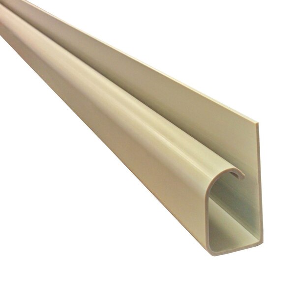 Large Hook Channel Cable Raceway- 59