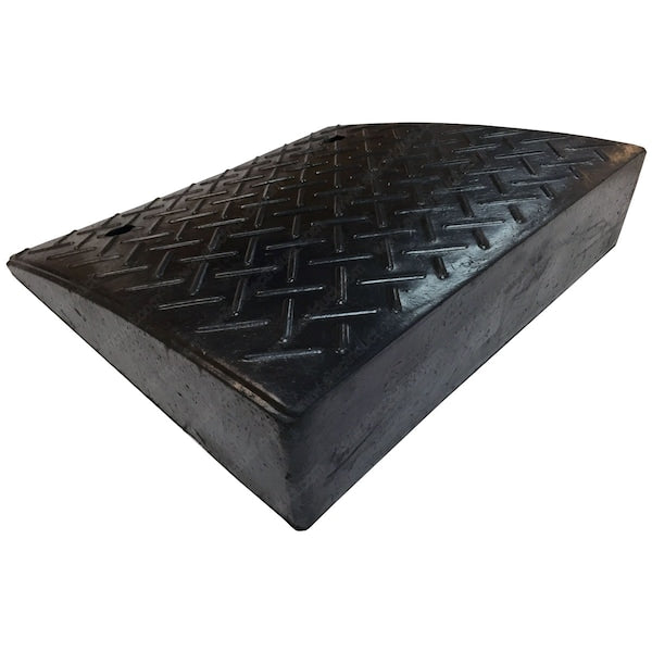 Heavy Duty Rubber Curb Ramps