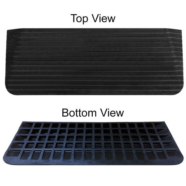 Electriduct Rubber Power Wheelchair Threshold Ramps