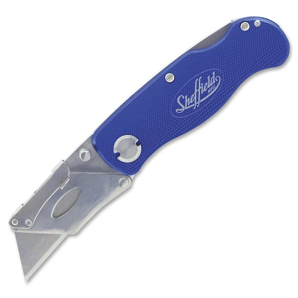 Knife, Folding, Replaceable