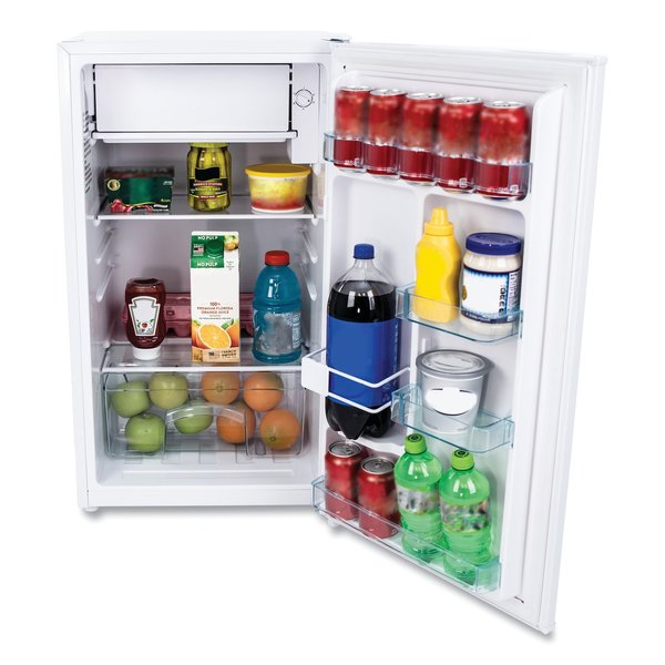 Refrigerator, 3.3 cu.ft., White