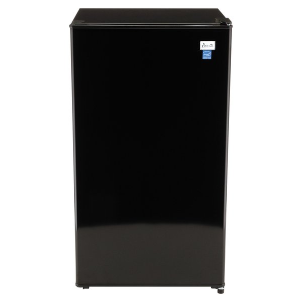 Refrigerator, 3.3 cu.ft., Black