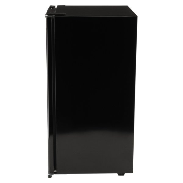 Refrigerator, 3.3 cu.ft., Black