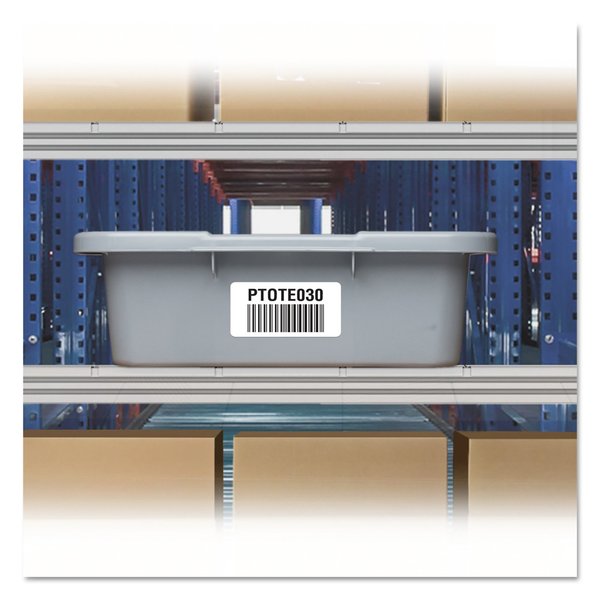 Surface Safe ID Labels, Inkjet/Laser, 2 x 3 1/2, White, PK250