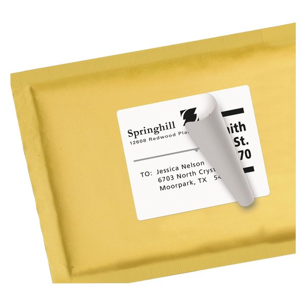 Shipping Labels, TrueBlock Techn, PK600