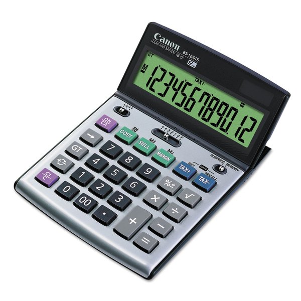 Calculator, Bs-1200Ts