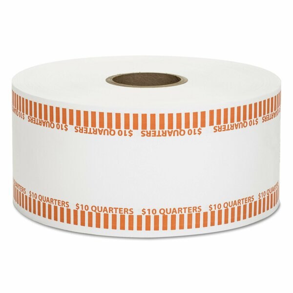 Automatic Coin Rolls, Quarters
