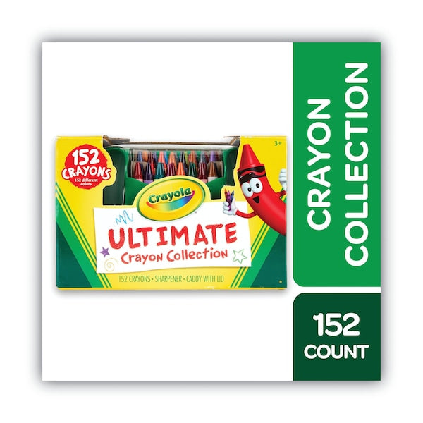 Crayola Ultimate, PK152