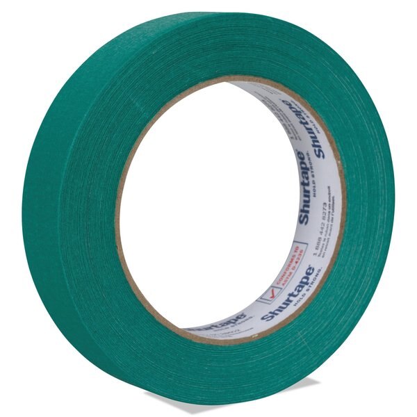Tape, Masking, .94inx60 yd., Green