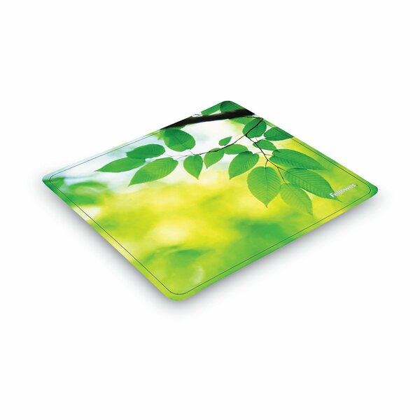 Mouse Pad, Nonskid Base, 7.5x9