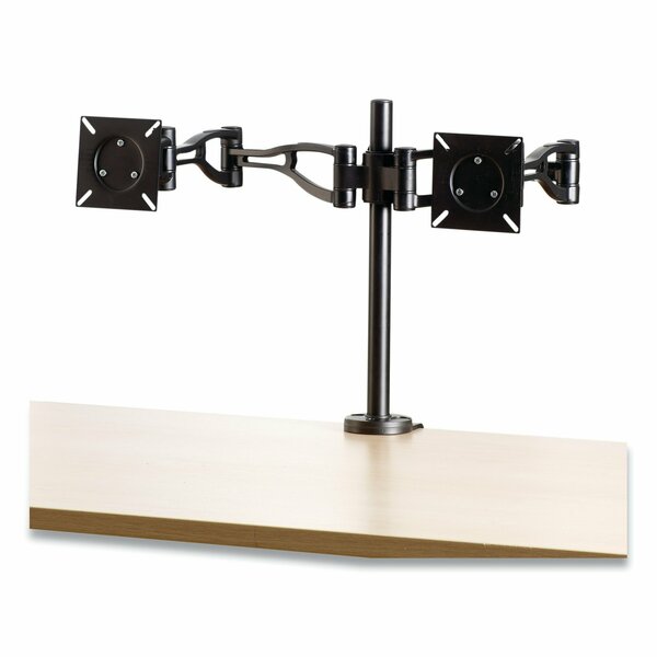 Desk Mount Arm Monitor, Black