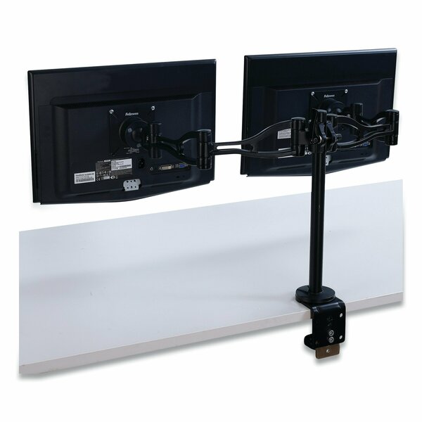 Desk Mount Arm Monitor, Black