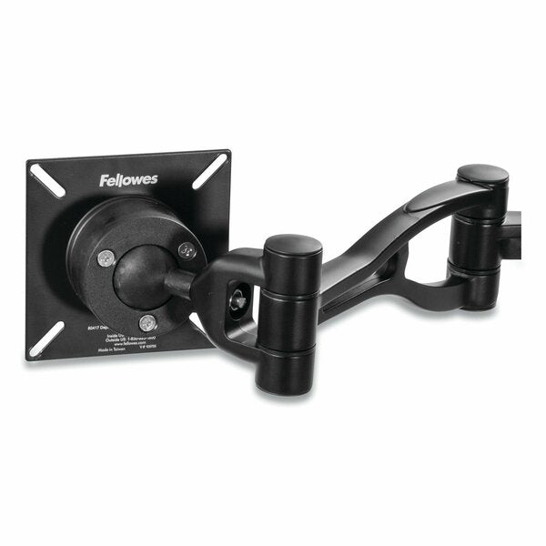 Desk Mount Arm Monitor, Black