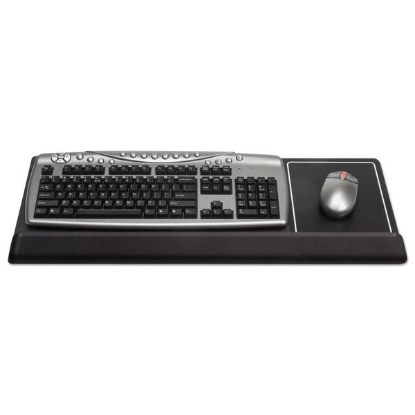 Rest, Wrist and Extend Keyboard, Black