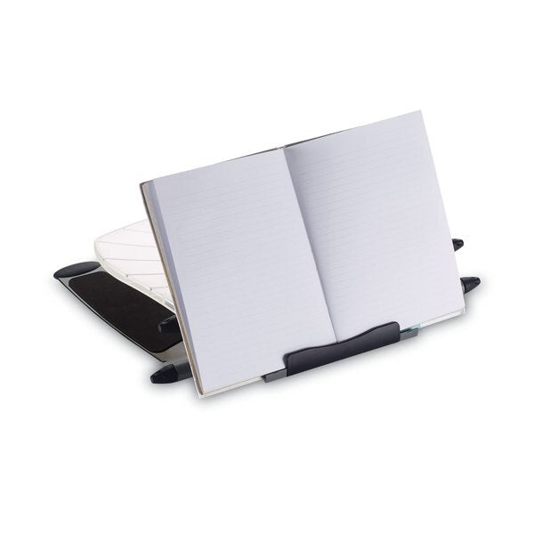 Copyholder, In-Line, White