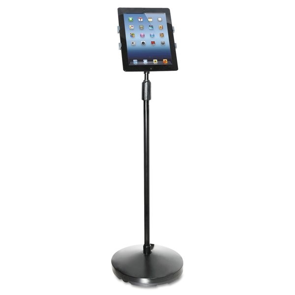 Tablet Floor Stand, Black