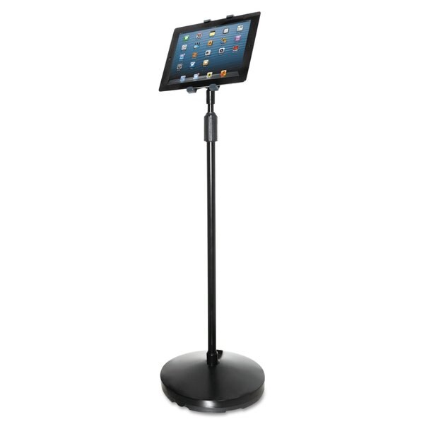 Tablet Floor Stand, Black