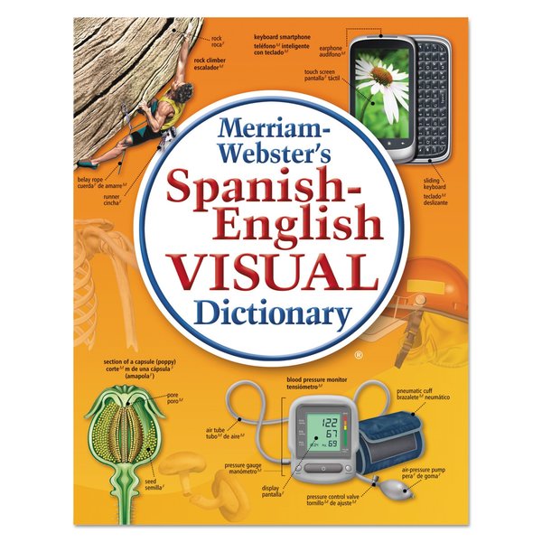 Dictionary, Spanish/Englsh