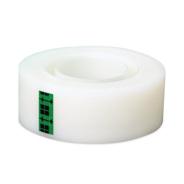 Magic Tape, 1/2 x 1296 in., Clear, PK3