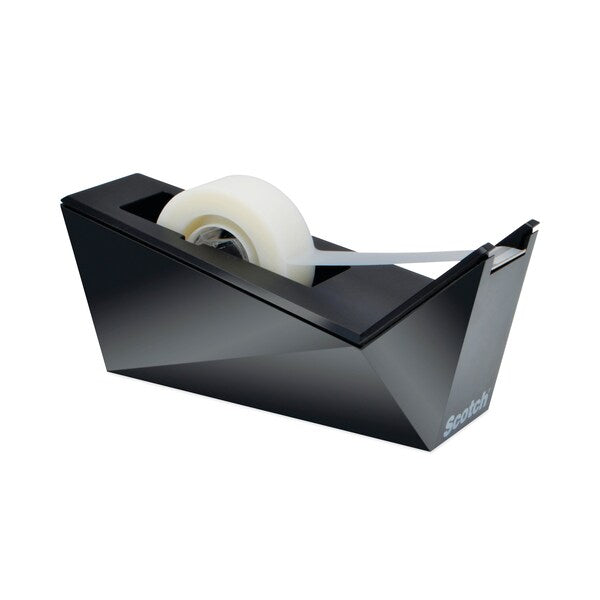 Dispenser, Tape, Facet, Black