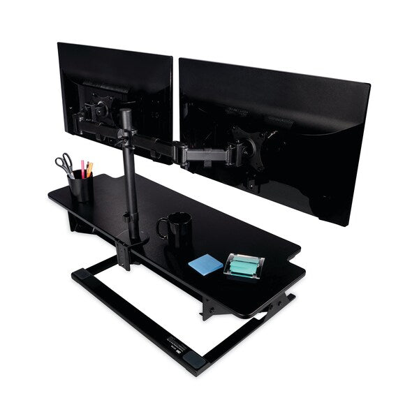 Standing Desk, 23.2 in D, 42