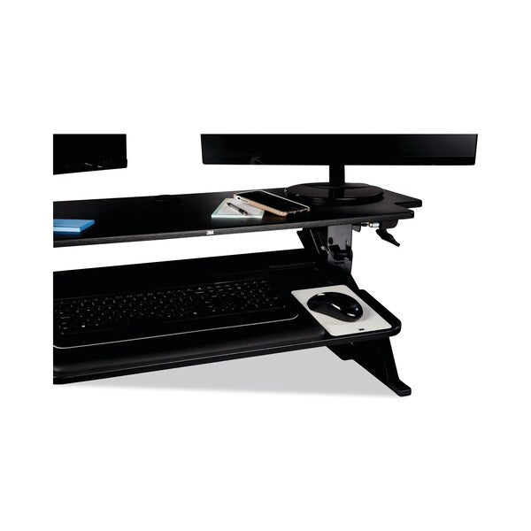 Standing Desk, 23.2 in D, 42