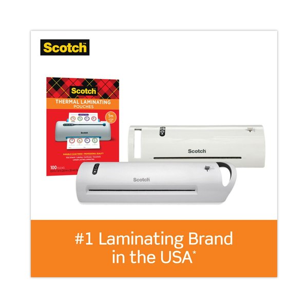 Laminator, Thermal, Green, White