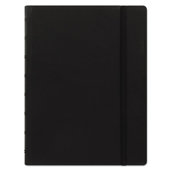 Black Notebook, A5 Size Filofax