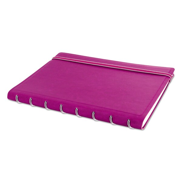 Pink Notebook, A5 Size Filofax