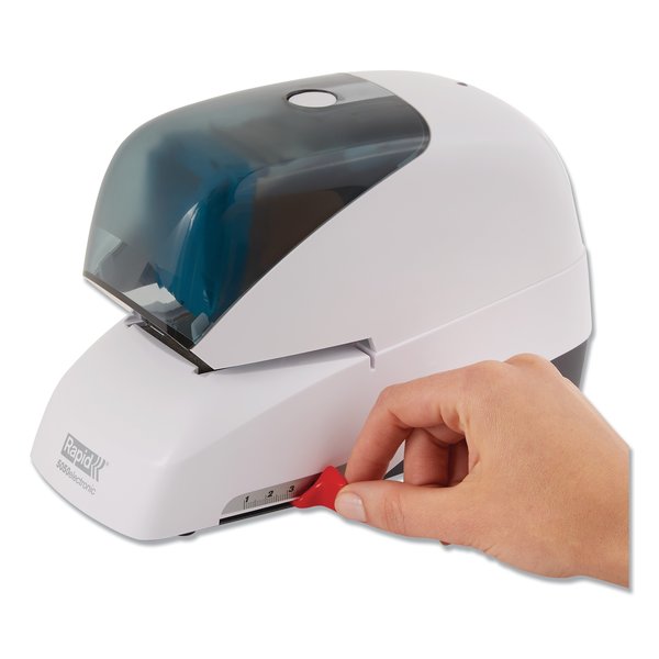 Electric Stapler, Heavy-Duty, 50 Sheet Cap
