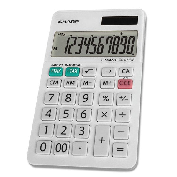 Calculator, Pocket, Wh