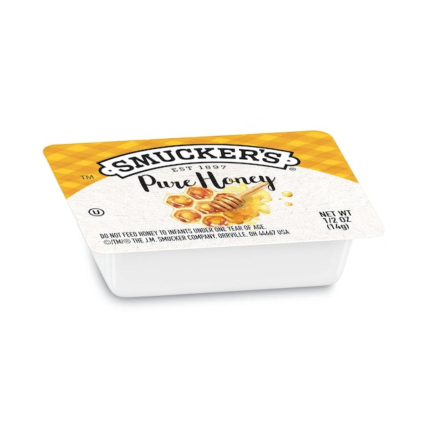 Food, Honey Packets, 1/2 oz., PK200