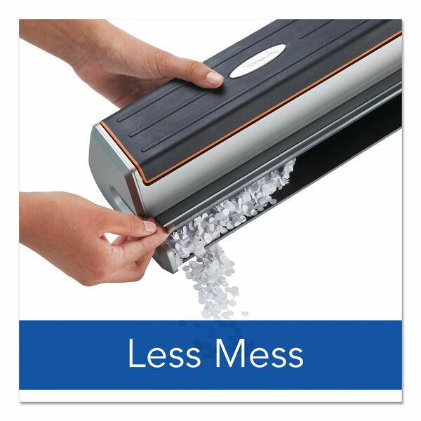 Electric 3 Hole Punch, 20 Sheet, Silver